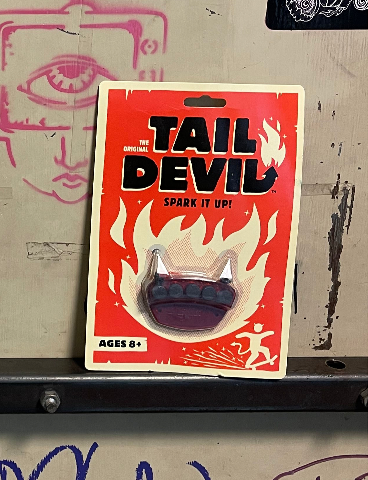 Tail devil