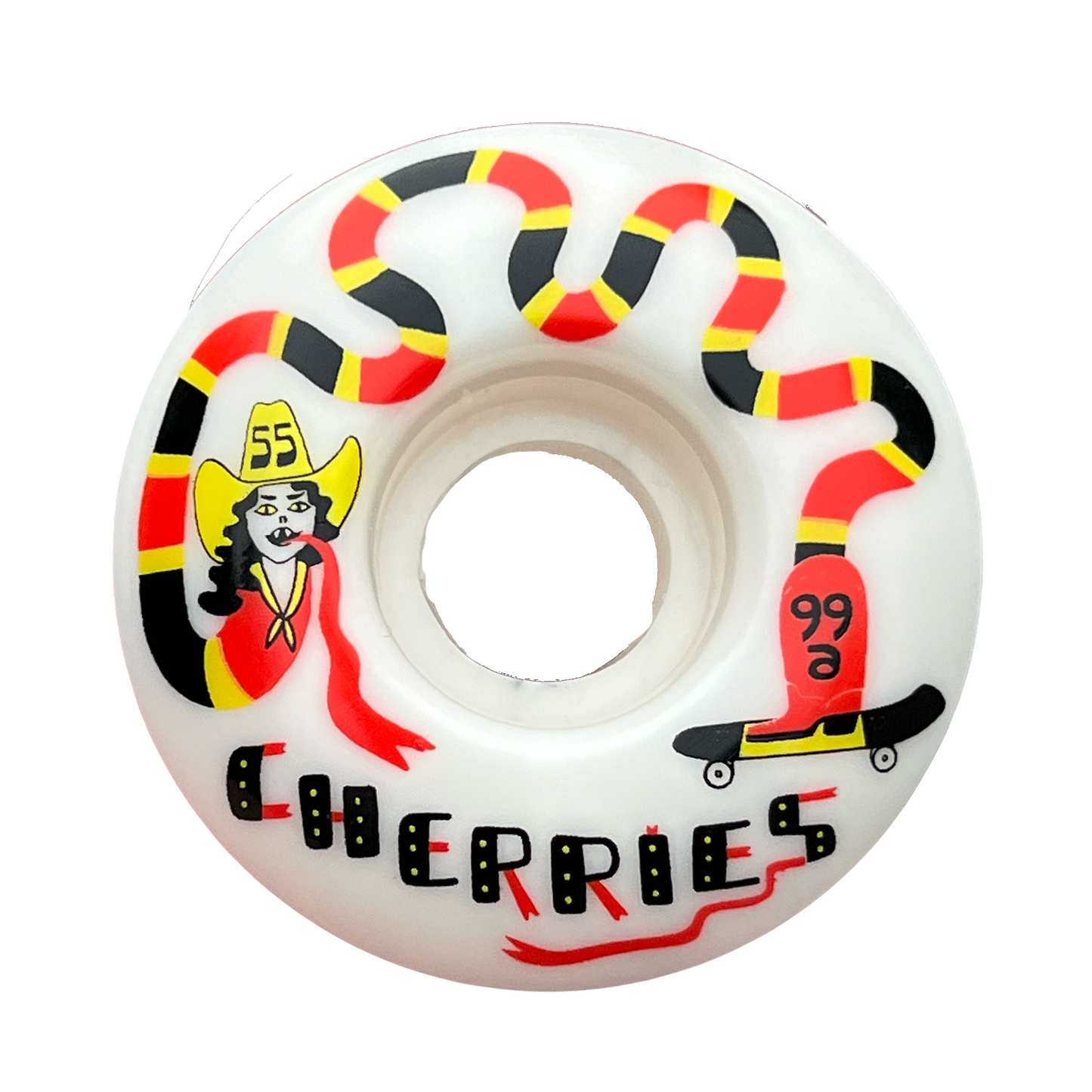 CHERRIES WHEELS