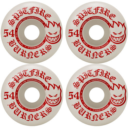 SPITFIRE WHEELS Burners
