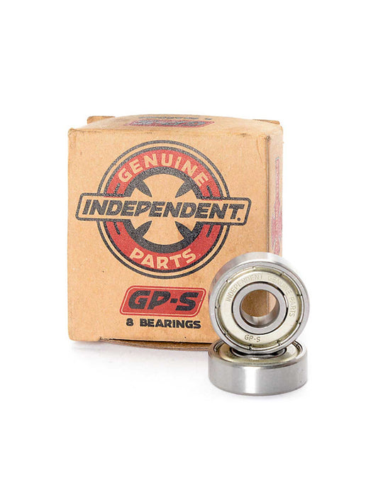 GPS INDEPENDENT BEARINGS