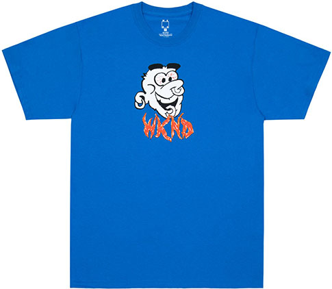 WKND Wired T-Shirt