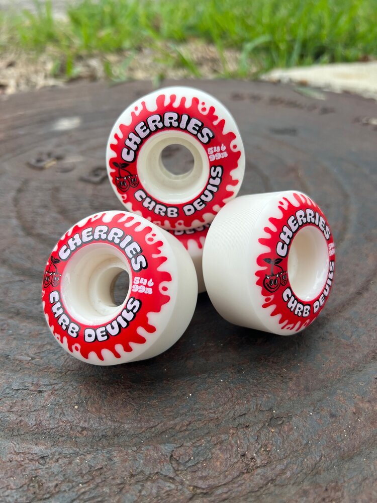 CHERRIES WHEELS