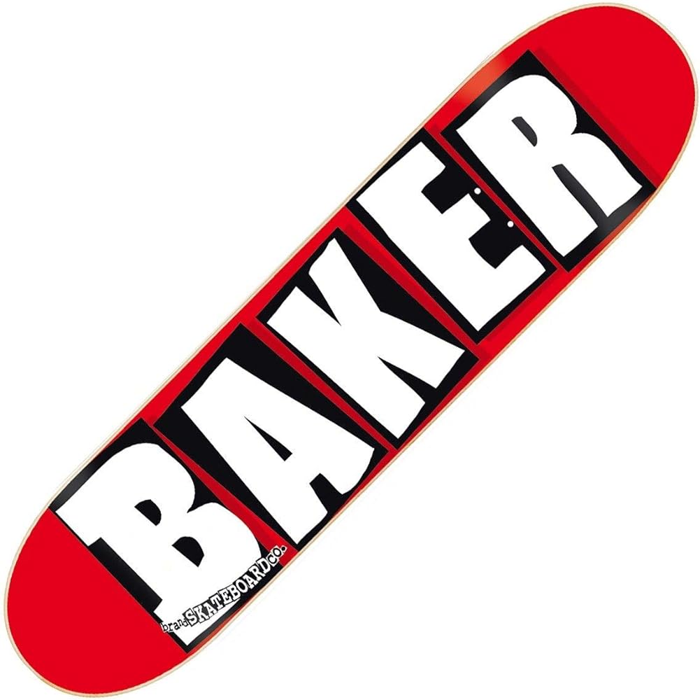 Baker logo Deck