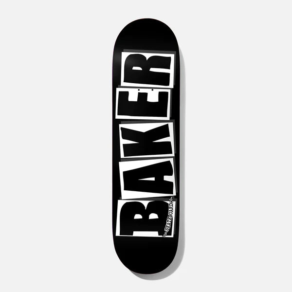 Baker logo Deck