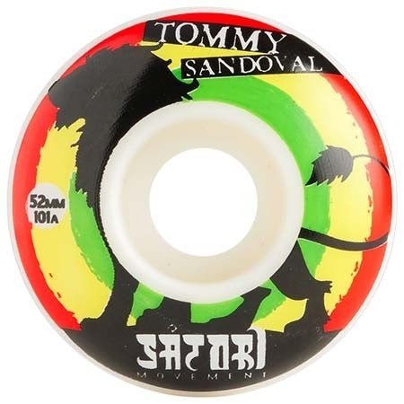 SATORI Tommy Sandoval Roots Classic 52mm 101a