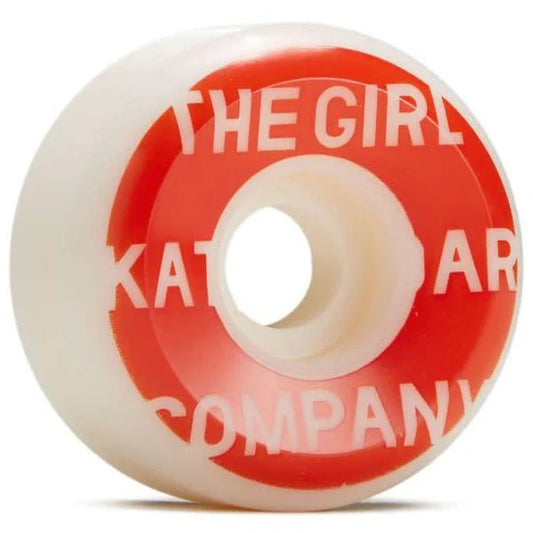 GIRL SKATEBOARDS Sans Conical Wheels 56mm