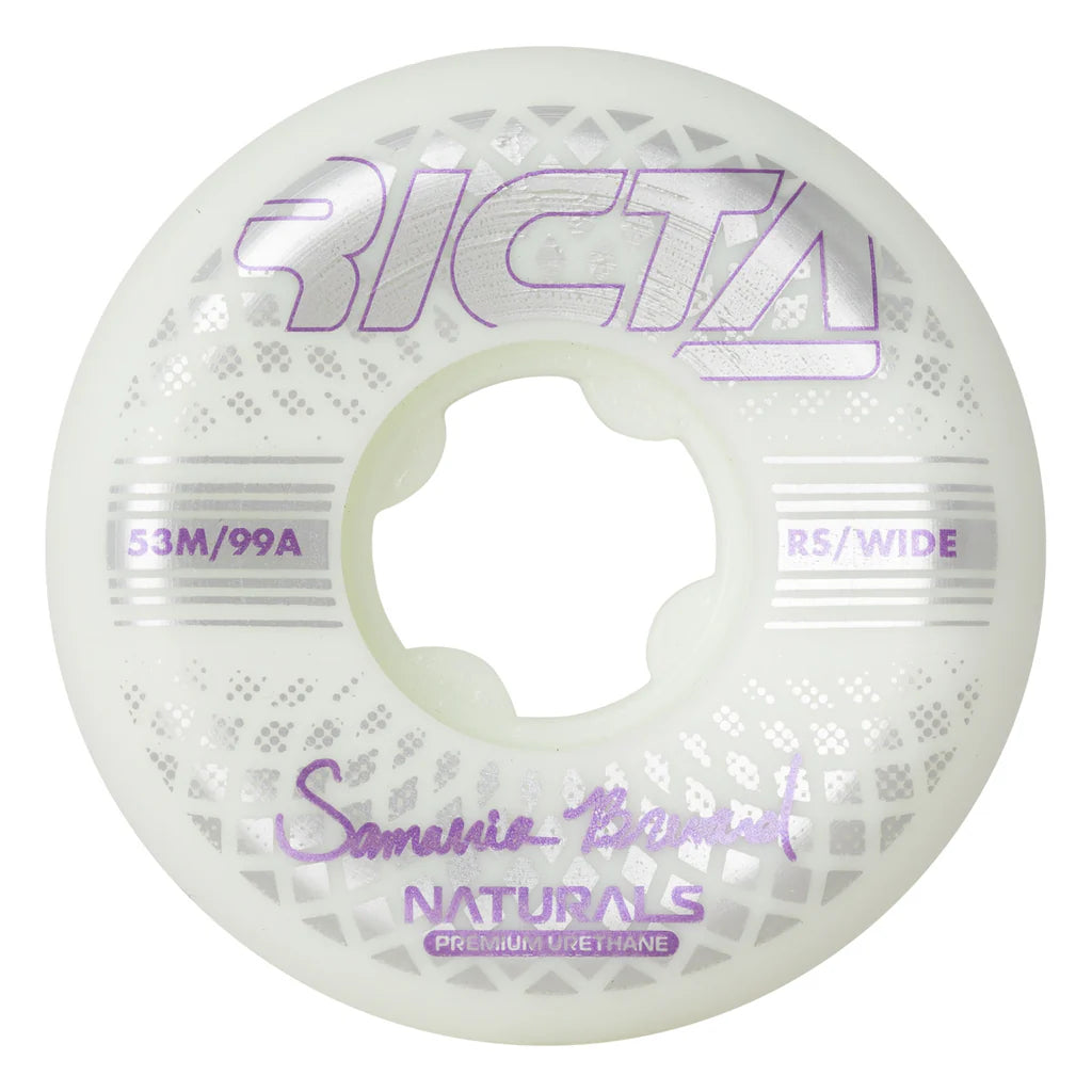 RICTA Wireframe Sparx 53mm 99a