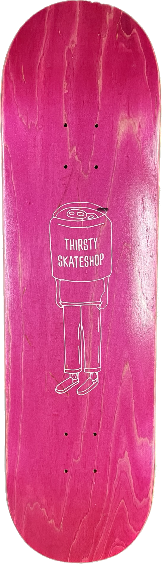 Thirsty Shop Decks